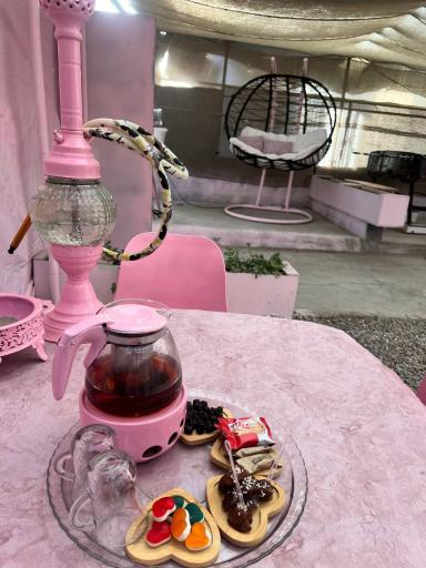 عکس سفره‌ خانه گندم