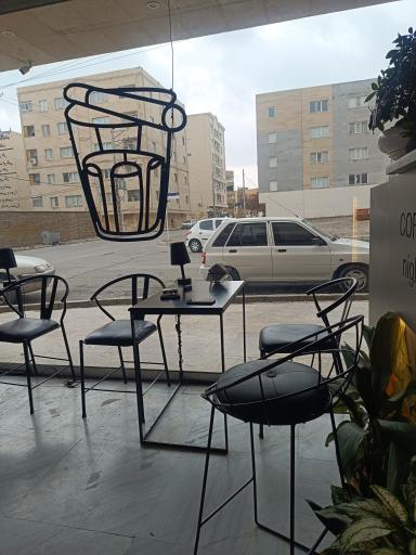 قهوه فروشی 