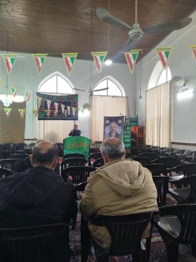 عکس مسجد جامع گیلاکجان
