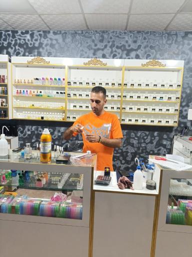 عکس گالری عطر پلاتینیوم