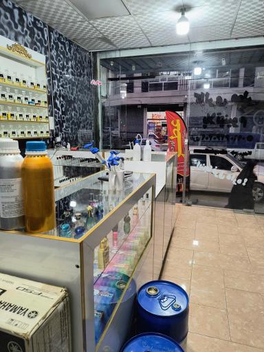 گالری عطر پلاتینیوم