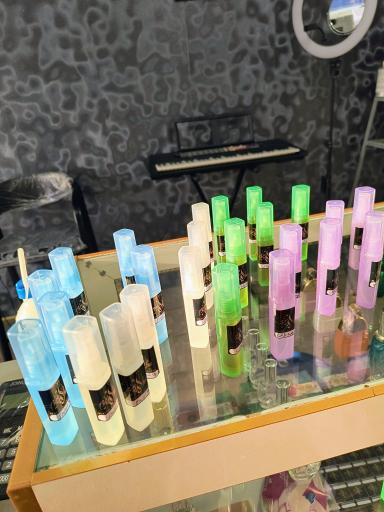 گالری عطر پلاتینیوم
