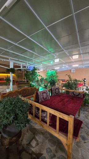 عکس کافه رستوران ۱۴۴