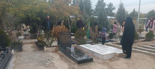 آرامستان حصارزیرک