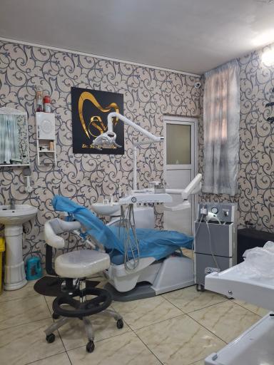 عکس دندانپزشکی  دکتر حسین زاده