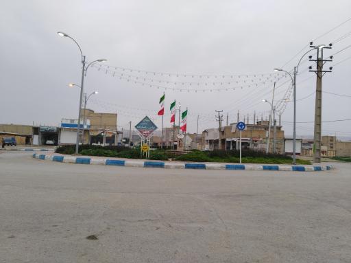 عکس میدان شهید فرامرز رضا زاده