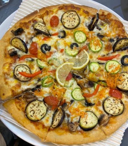 عکس کافه فست فود دانژه