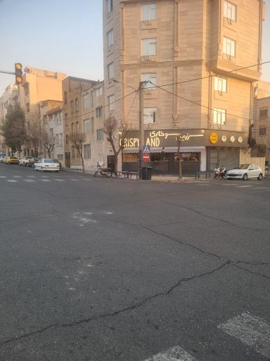 عکس سرزمین سوخاری افسریه