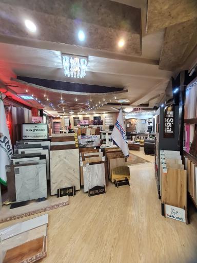 عکس دکوراسیون داخلی قصر زنجان