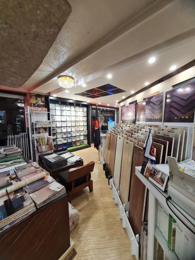 عکس دکوراسیون داخلی قصر زنجان