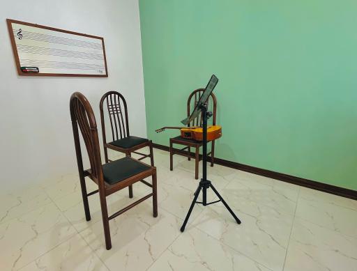 عکس آموزشگاه موسیقی رامند