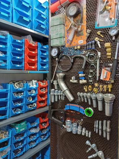 عکس پرس شیلنگ نوین