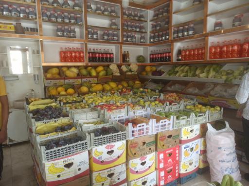 عکس میوه فروشی احمدی 