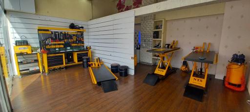 عکس خدمات پس از فروش نیرو موتور کد ۶۶۹ عالم