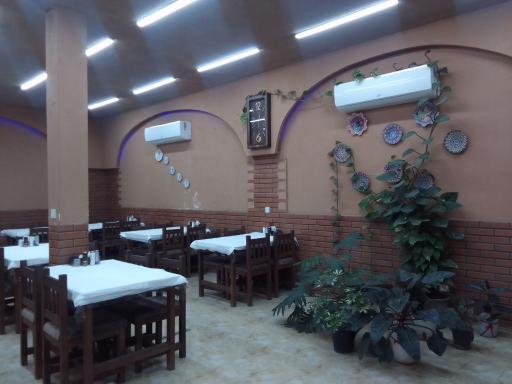 عکس کبابی ریحون 