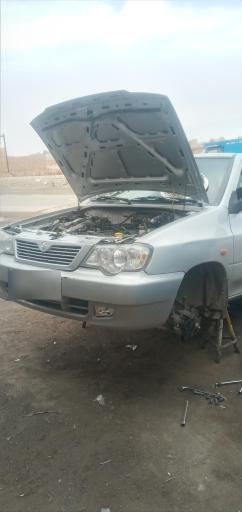 عکس جلوبندی امید