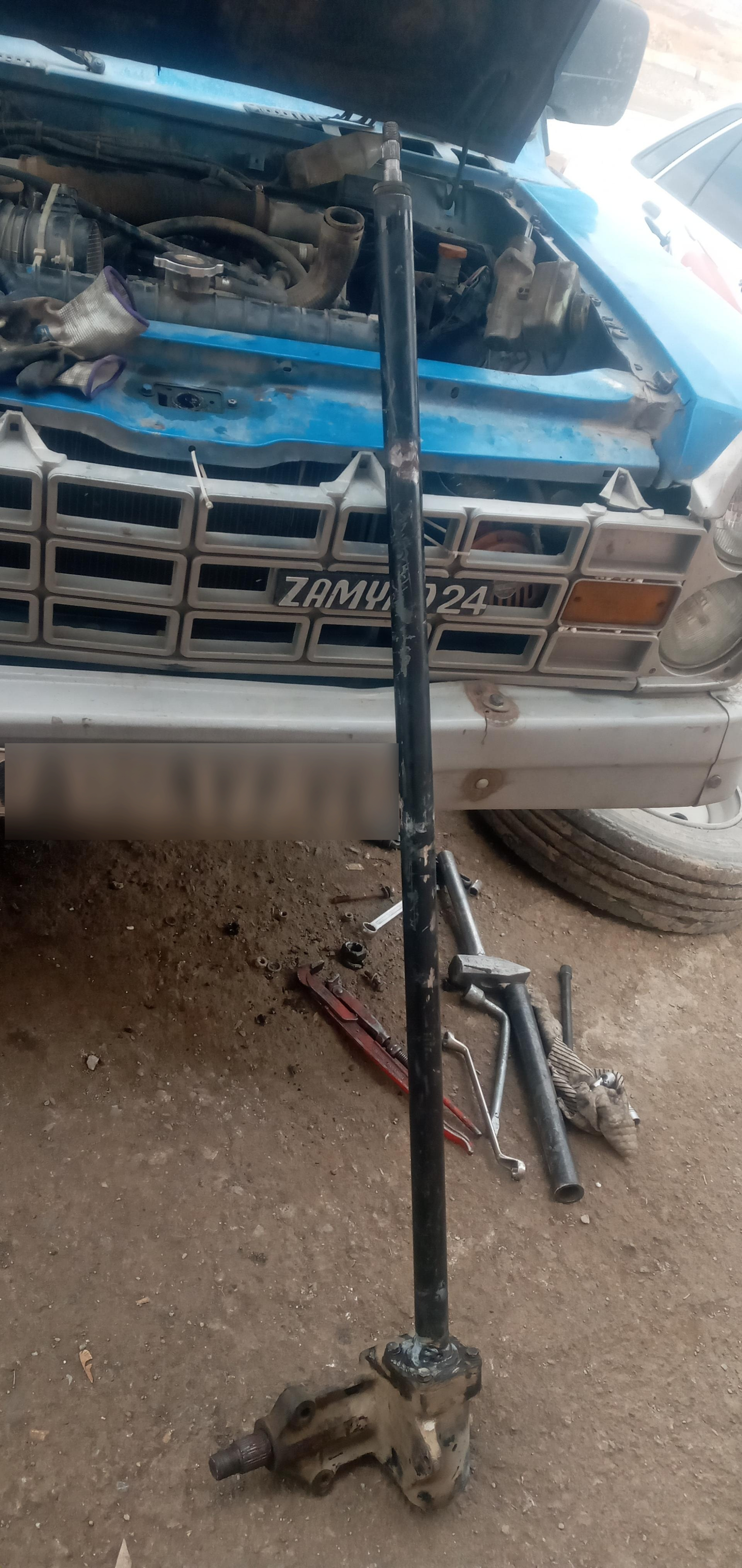 عکس جلوبندی امید