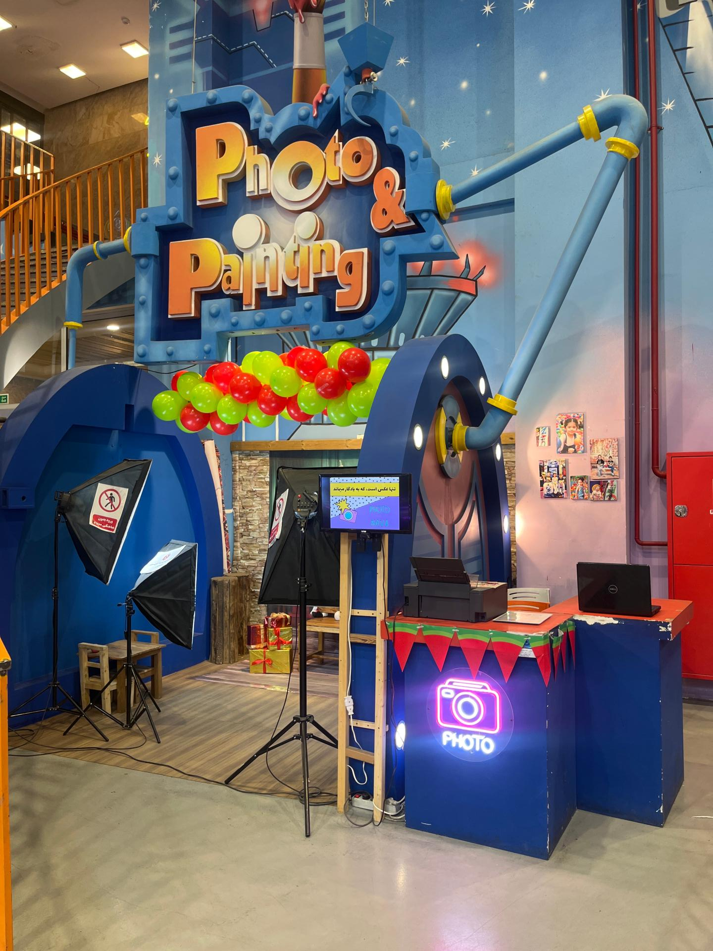 عکس عکاسی کودک