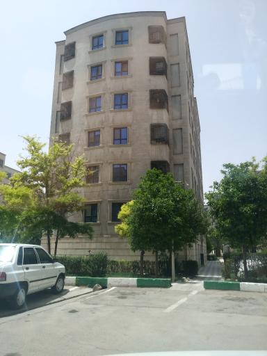 عکس شهرک رضوان بلوک 26