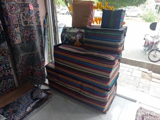 عکس کالای خواب ونمایندگی کالای مسافرتی