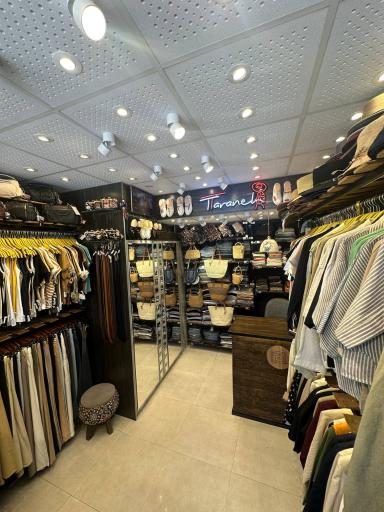 عکس بوتیک ترانه