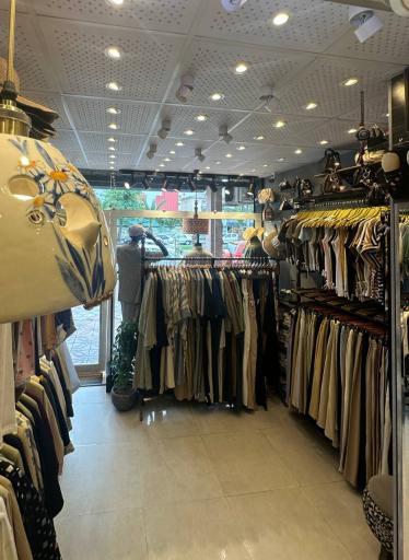 عکس بوتیک ترانه