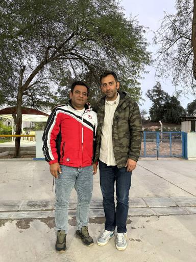 عکس باشگاه سوارکاری حسینی 