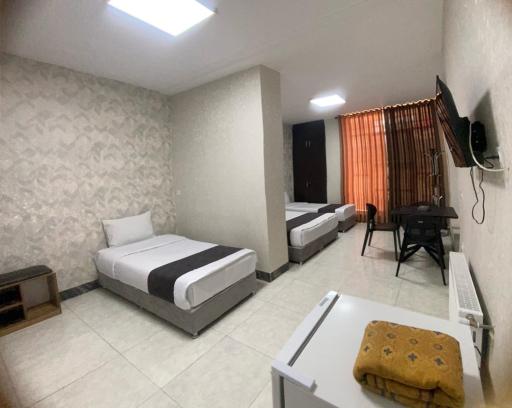 عکس اقامتگاه مهر 