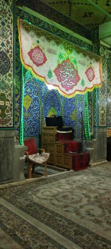 عکس مسجد ستاری