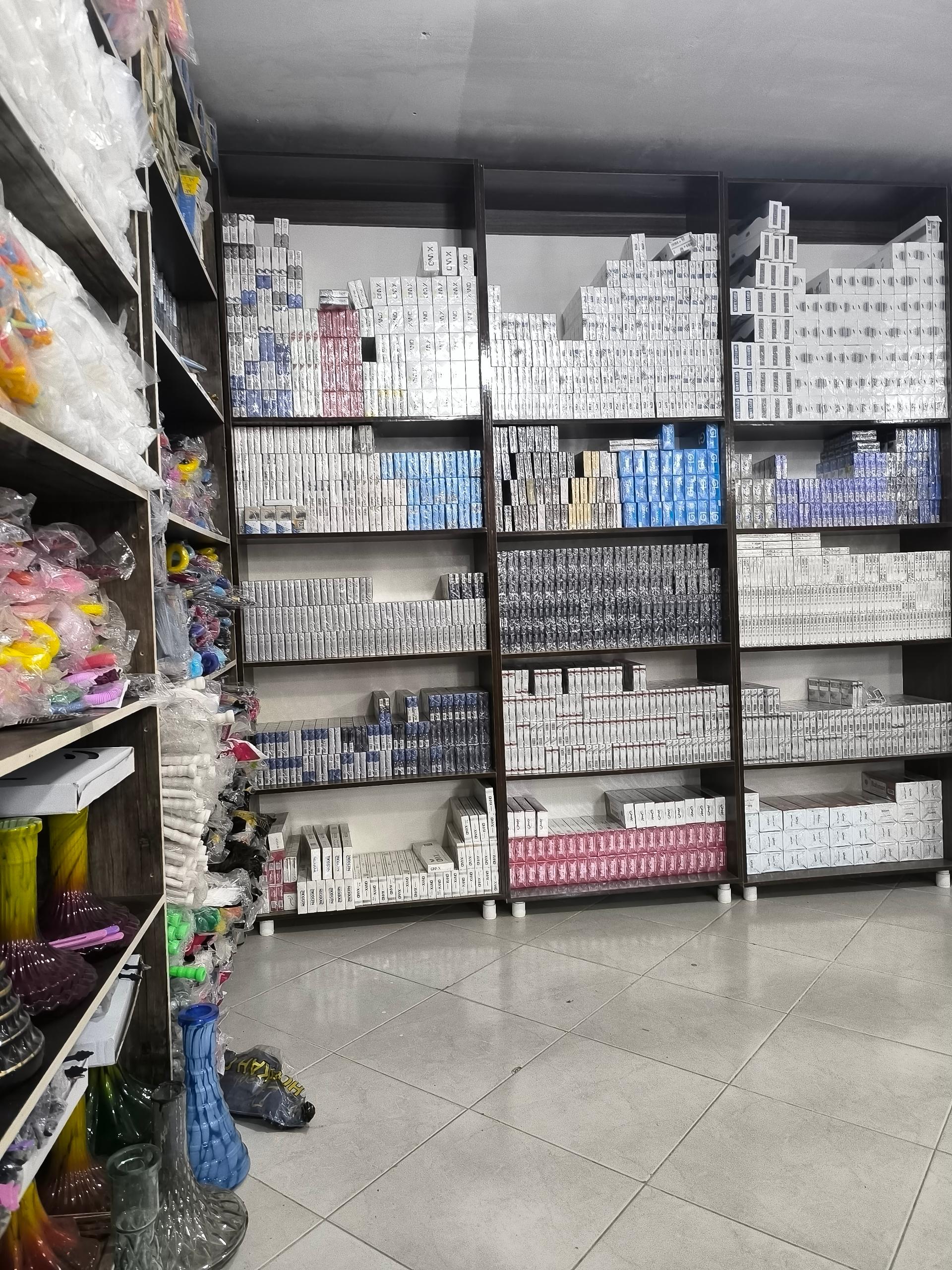 عکس دخانیات میلاد 