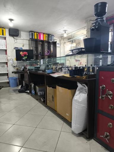 عکس دخانیات میلاد 