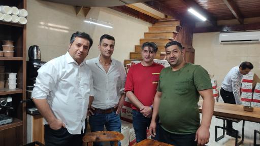 عکس کافه دریا 