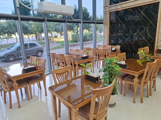 عکس فست فود پازل