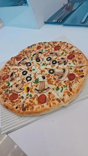 عکس فست فود پازل