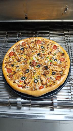 عکس فست فود پازل