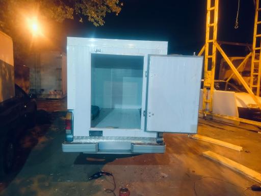 عکس یخچال سازی کامیون 