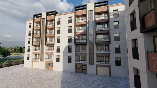 عکس پروژه شرکت عمران باند صدرا