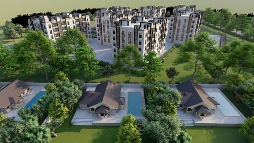 عکس پروژه شرکت عمران باند صدرا