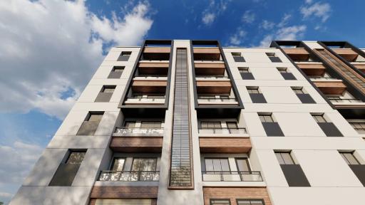 عکس پروژه شرکت عمران باند صدرا