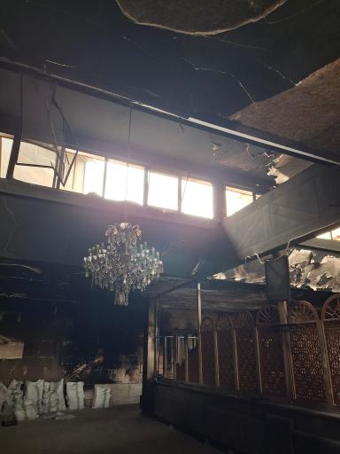 عکس مسجد جعفری