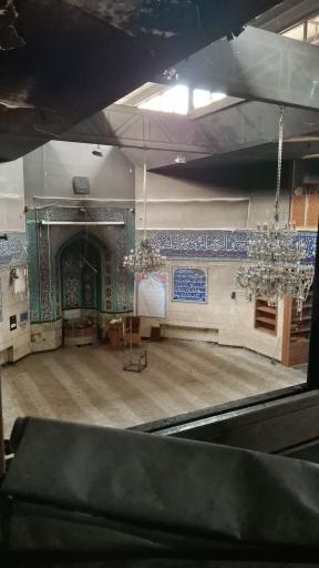 عکس مسجد جعفری