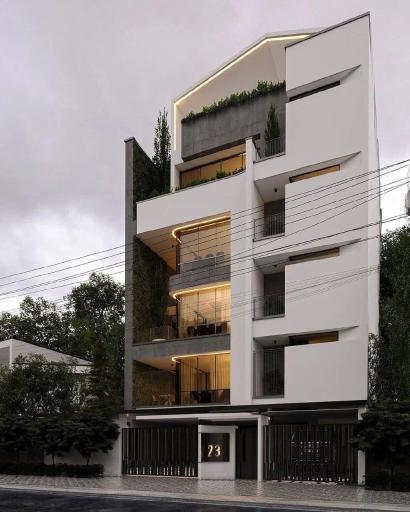 عکس گروه طراحی معماری و نقشه برداری مهندس مومنی