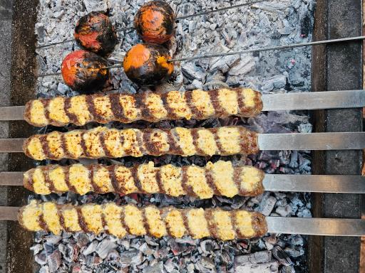 عکس کبابی ریحون 
