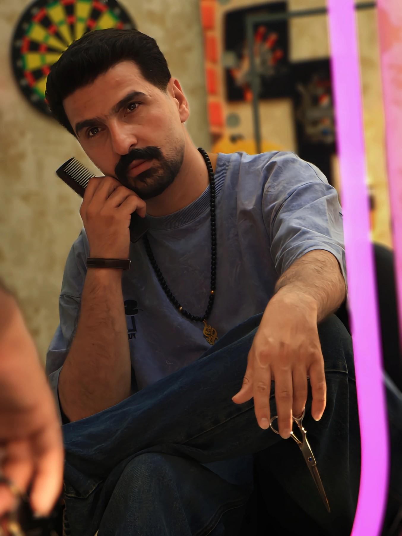 عکس پیرایش 28