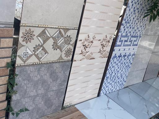 عکس پخش کاشی و سرامیک  کامرانی آذر