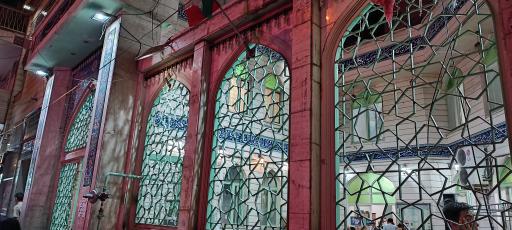 عکس مسجد جعفری