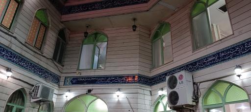 عکس مسجد جعفری