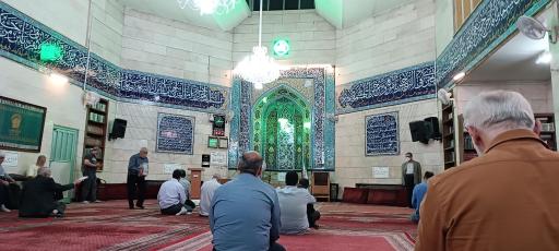 عکس مسجد جعفری