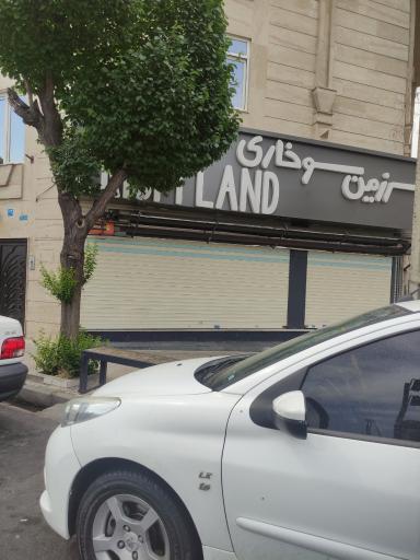 عکس سرزمین سوخاری افسریه