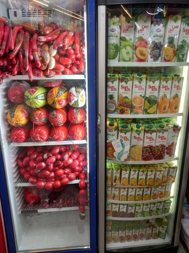 عکس سوپر مارکت ایران